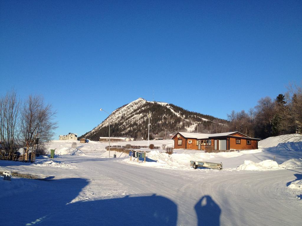Funaes Fjaell Laegenhet Apartment Funasdalen